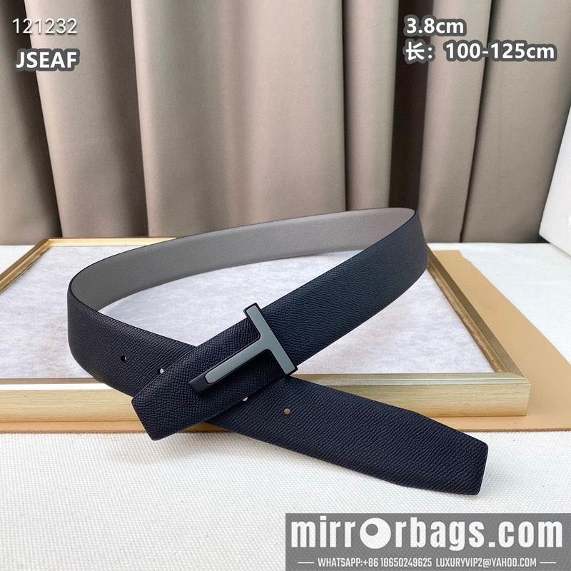 Replica TF belt 38mmX100-125cm 8L61