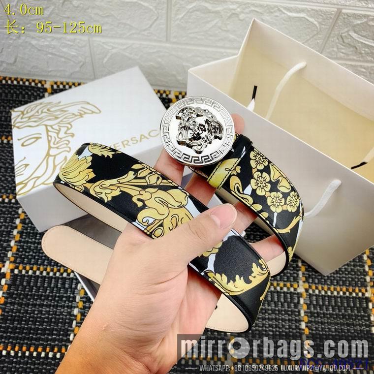 Replica Versace Belt 40mm 95-125cm 8L33