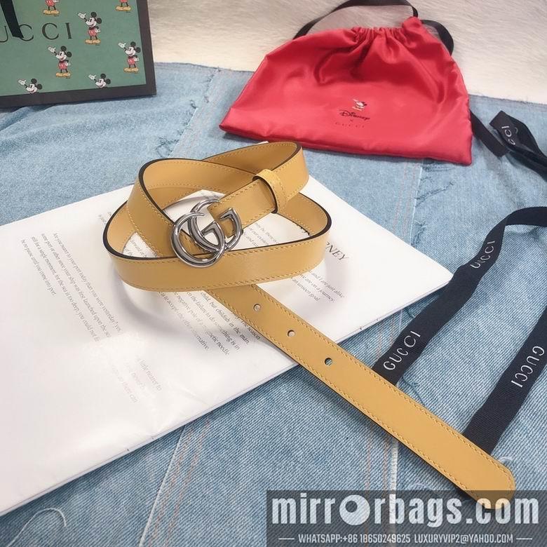 Replica Gucci 20mmX95-110CM 7D21