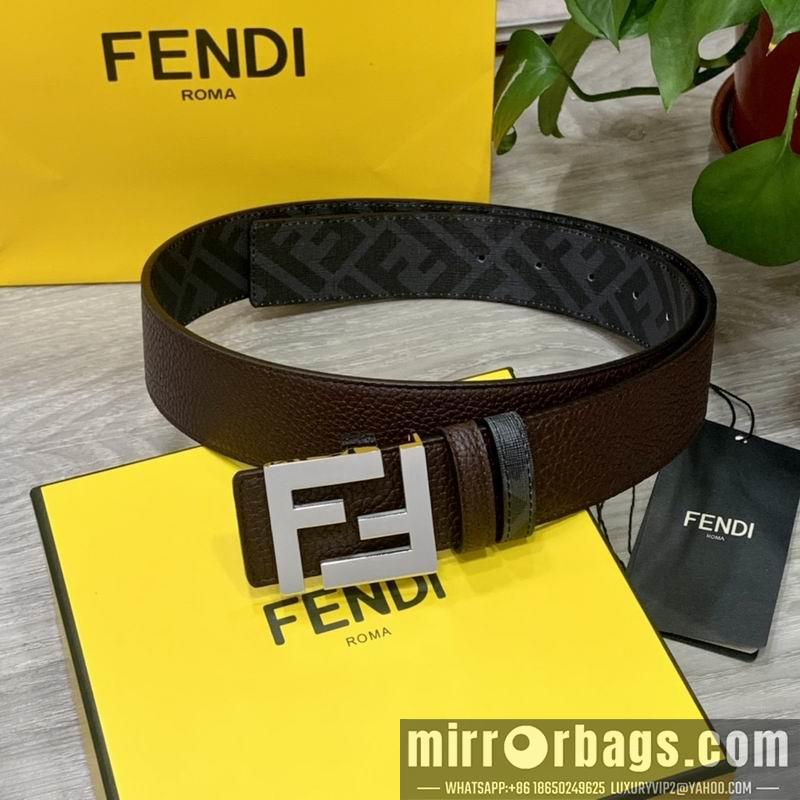 Replica Fendi belt 40mmX95-125cm 7D11