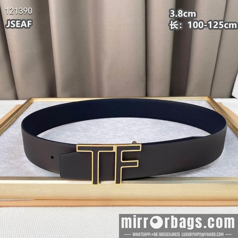 Replica TF belt 38mmX100-125cm 8L59