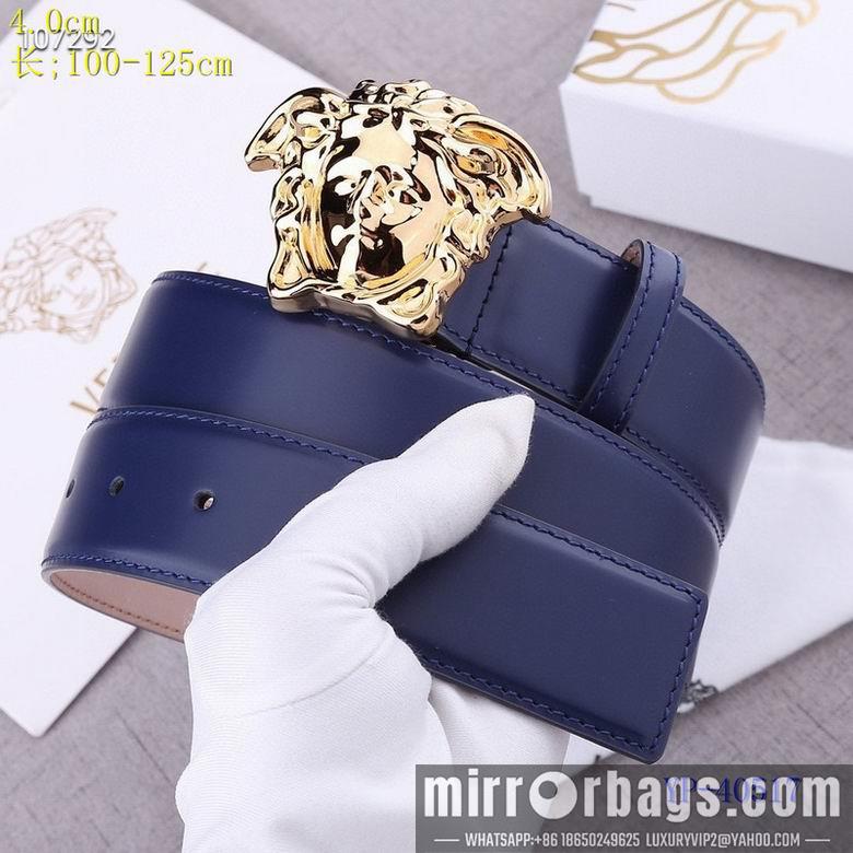 Replica Versace Belt 40mmX100-125cm 8L60