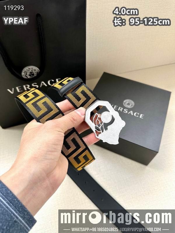 Replica Versace belt 40mmX95-125cm 8L040806