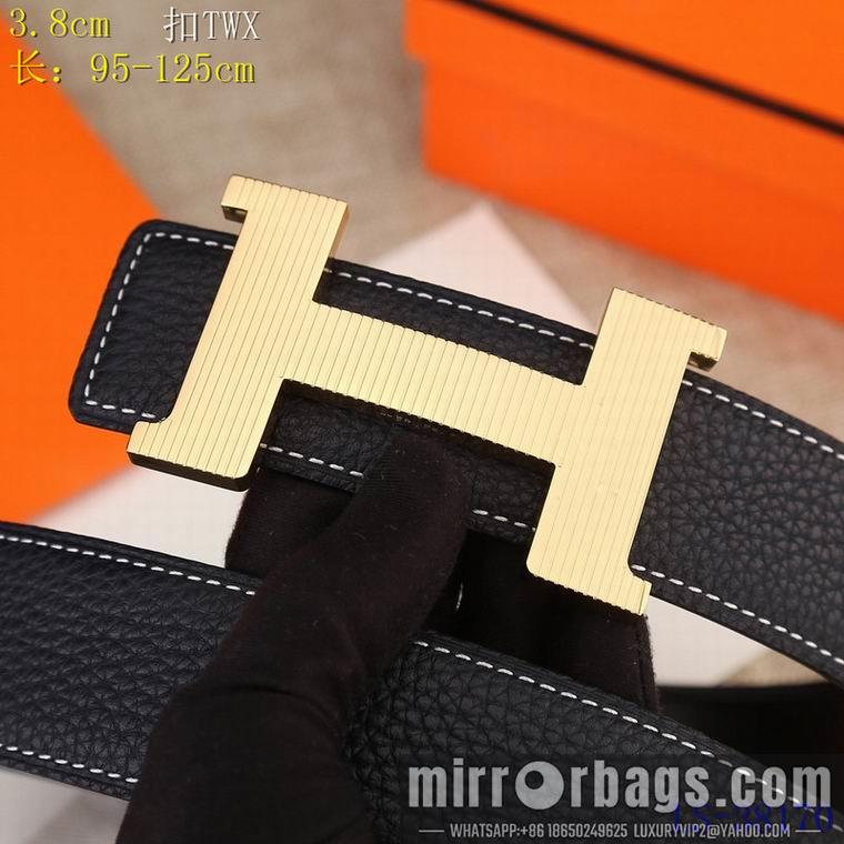 Replica Hermes Belt 38mm 95-125cm 8L03