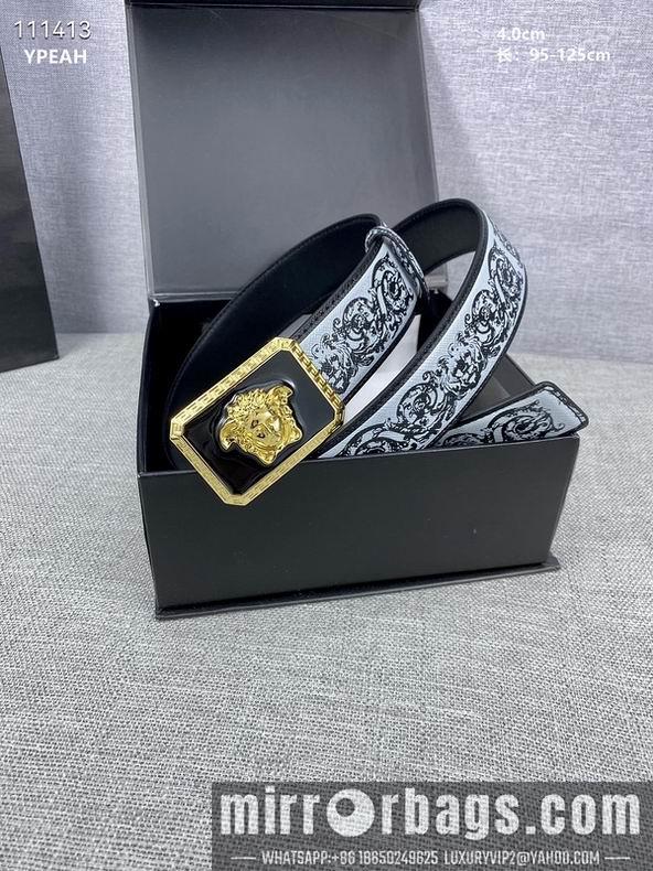 Replica Versace Belt 40mmX95-125cm 8L18