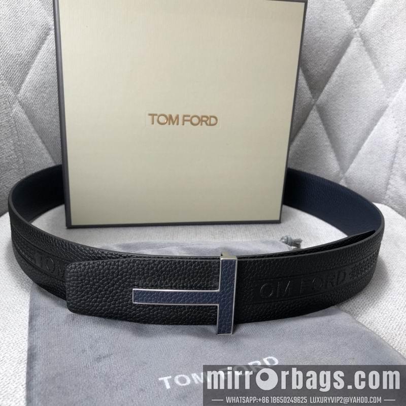 Replica Tom Ford belt 40mmX95-125cm 7D09