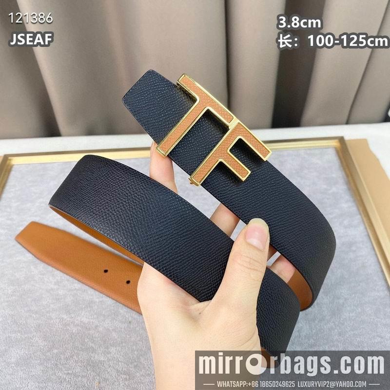 Replica TF belt 38mmX100-125cm 8L59