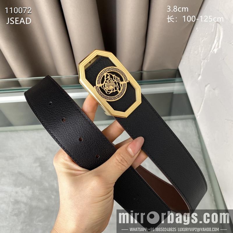 Replica Versace Belt 40mmX100-125cm 8L25