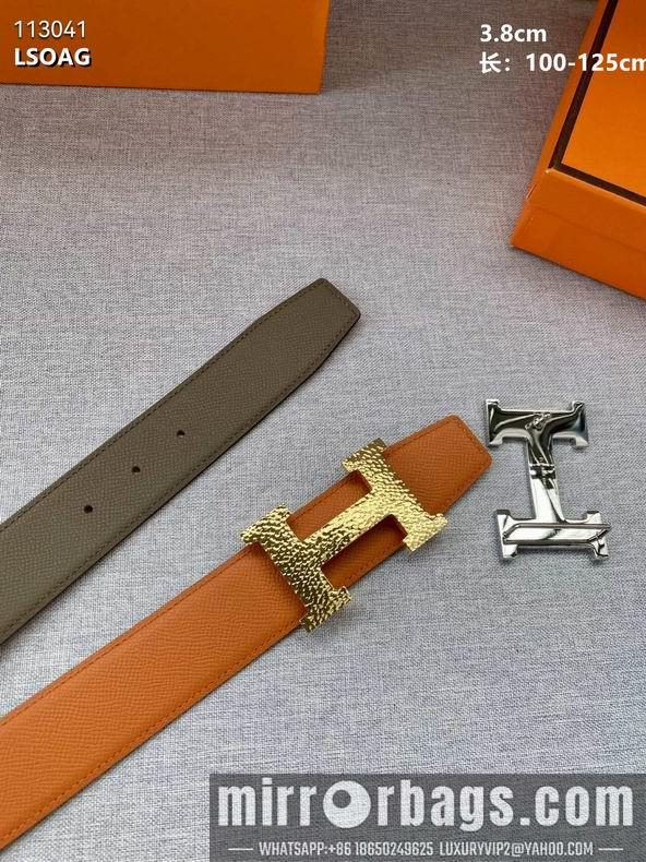Replica Hermes Belt 38mm 100-125cm 8L110