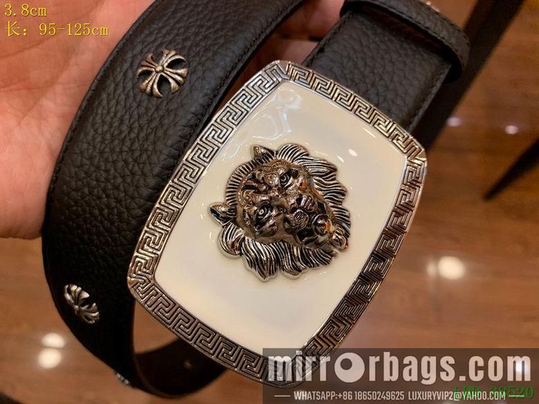Replica Chorme Heart Belt 38mmX95-125 8L07