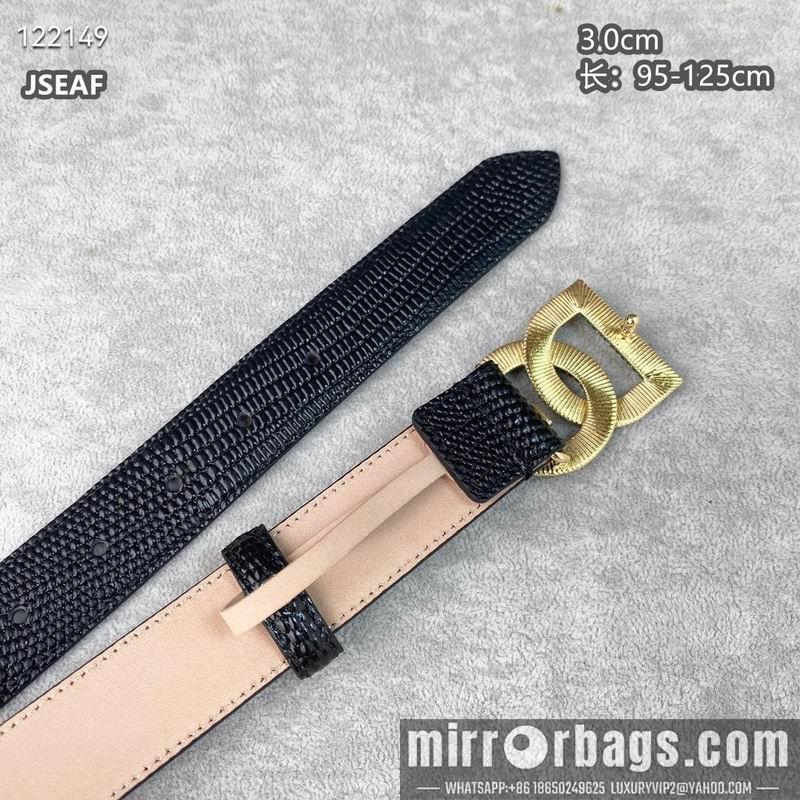 Replica DG belt 30mmX95-125cm 8L15