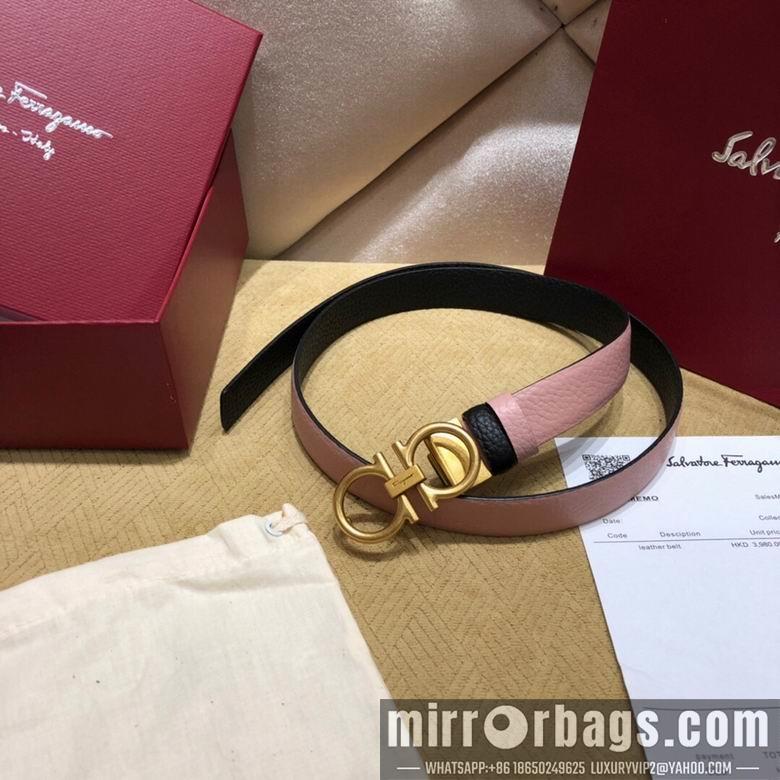 Replica Ferragamo Belt 25mmx95-110cm 7D11