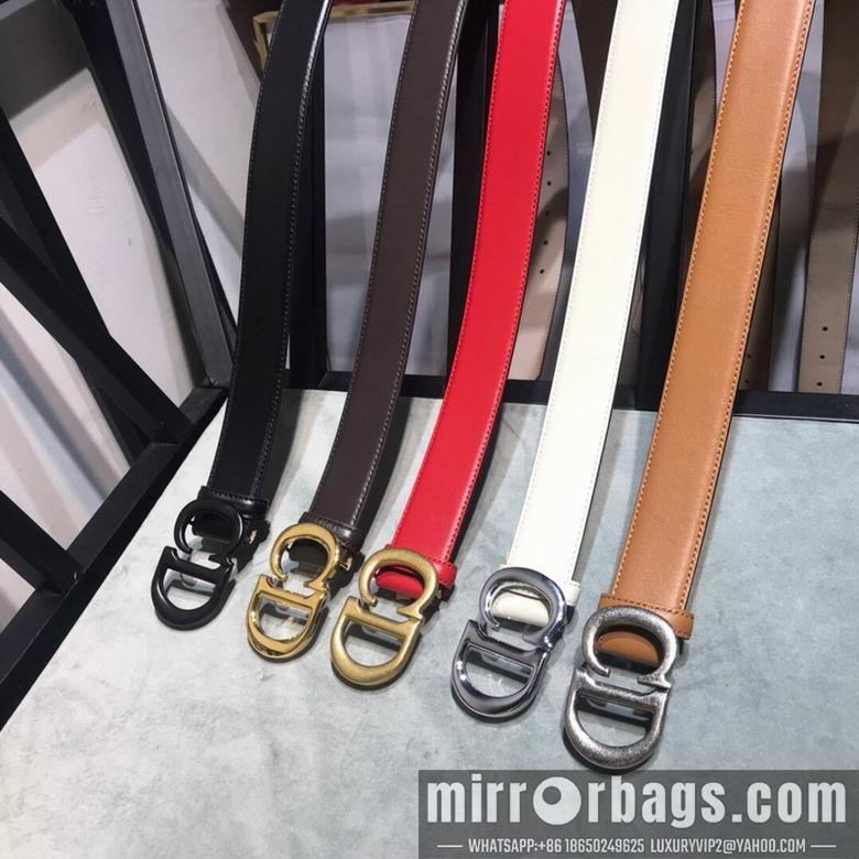 Replica Dior Belt 34mmX95-125cm 7D28
