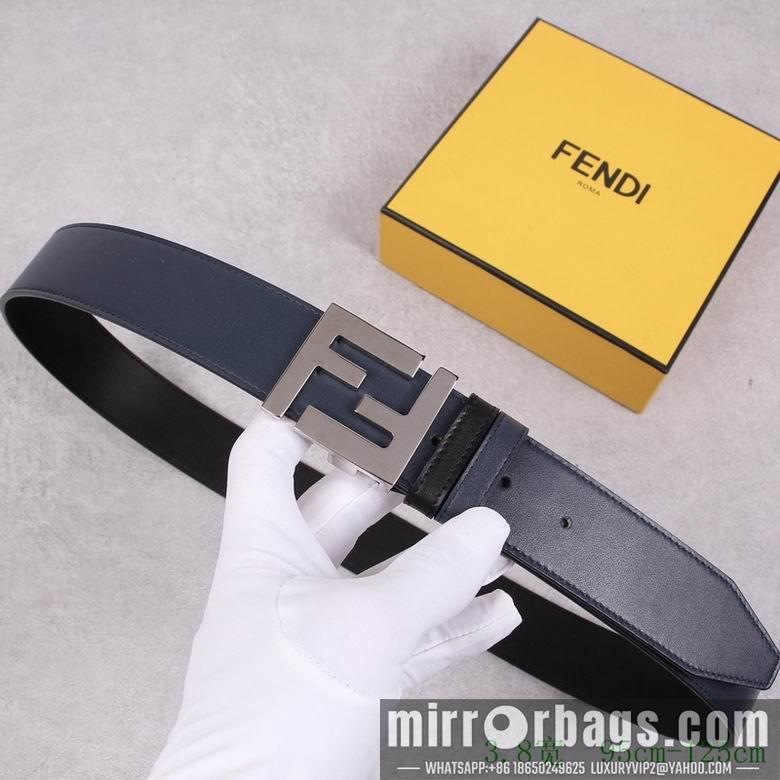 Replica Fendi Belt 38mmX95-125cm 7D109