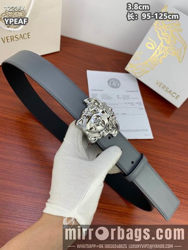 Replica Versace belt 38mmX95-125cm 8L16