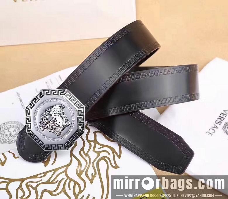 Replica Versace Belt 38mmX95-125cm sj37