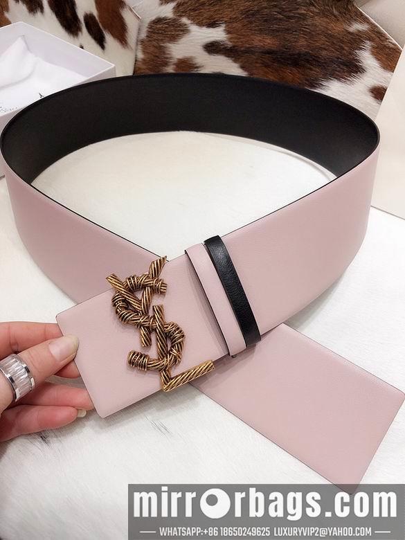 Replica YSL Belt 70mmX95-125CM 7D01