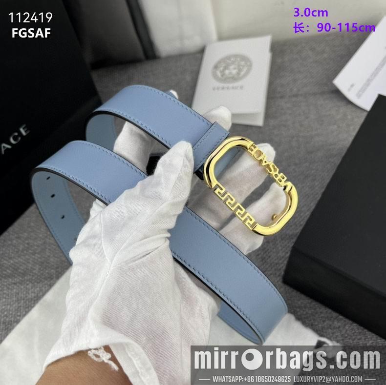 Replica Versace belt 30mmX90-115cm 8L02