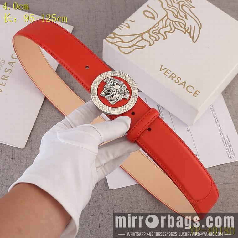 Replica Versace Belt 40mm 95-125cm 8L21