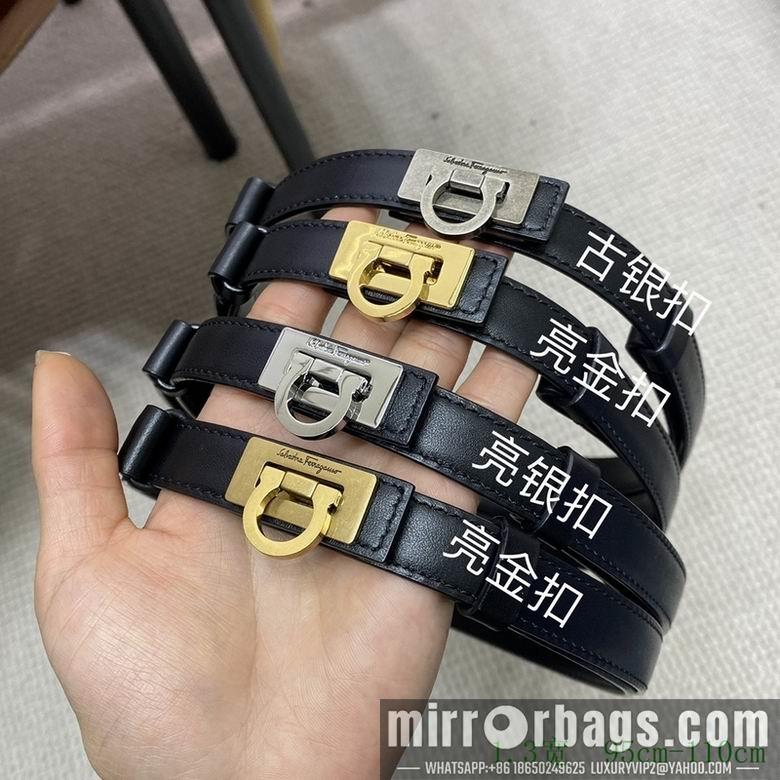 Replica Ferragamo Belt 13mmx95-110cm 7D03