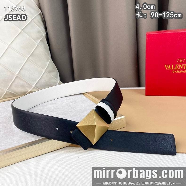 Replica Valentino belt 40mmX90-125cm 8L010801
