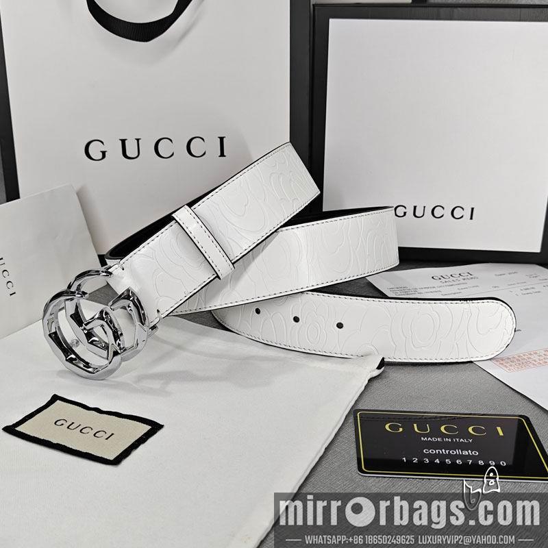 Replica Gucci belt 38mmX90-125cm lb090602