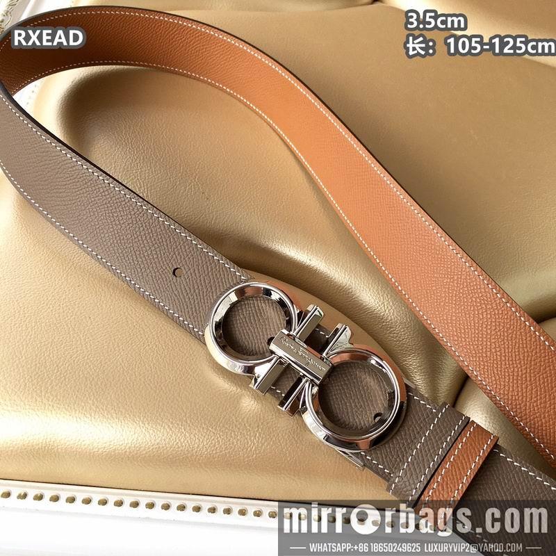 Replica Ferragamo belt 35mmX105-125cm 8L116