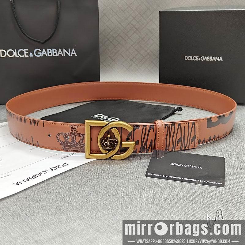Replica DG belt 38mmX90-125cm lb09