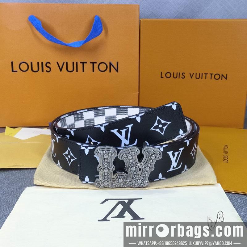 Replica LV belt 38mmX90-125cm lb26
