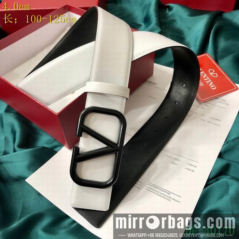 Replica Valentino Belt 40mm 100-125cm 8L03