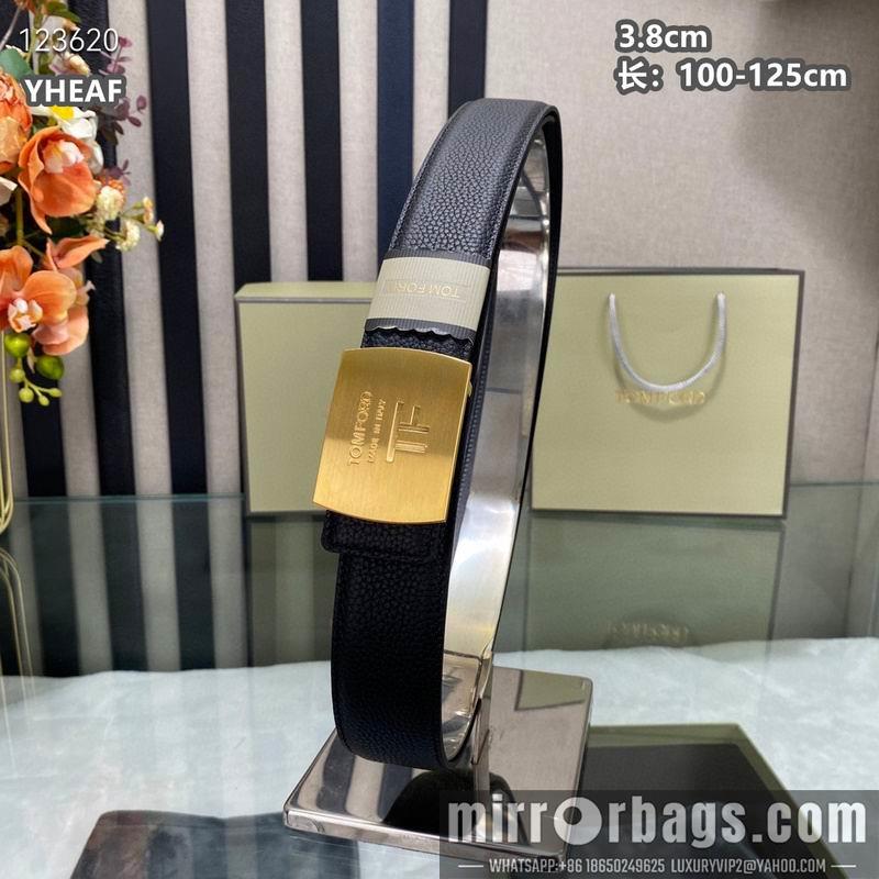Replica TF belt 38mmX100-125cm 8L46