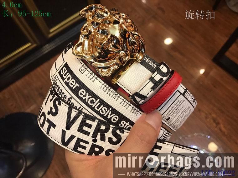 Replica Versace Belt 40mm 95-125cm 8L22