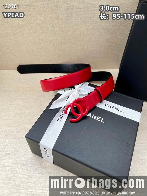 Replica Chanel belt 30mmX95-115cm 8L072004