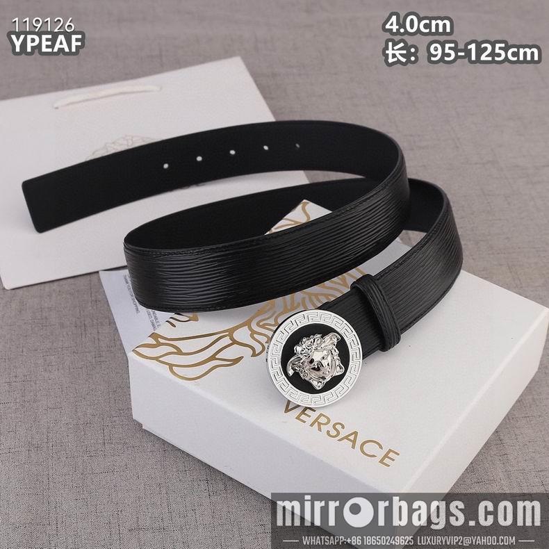 Replica Versace belt 40mmX95-125cm 8L010803