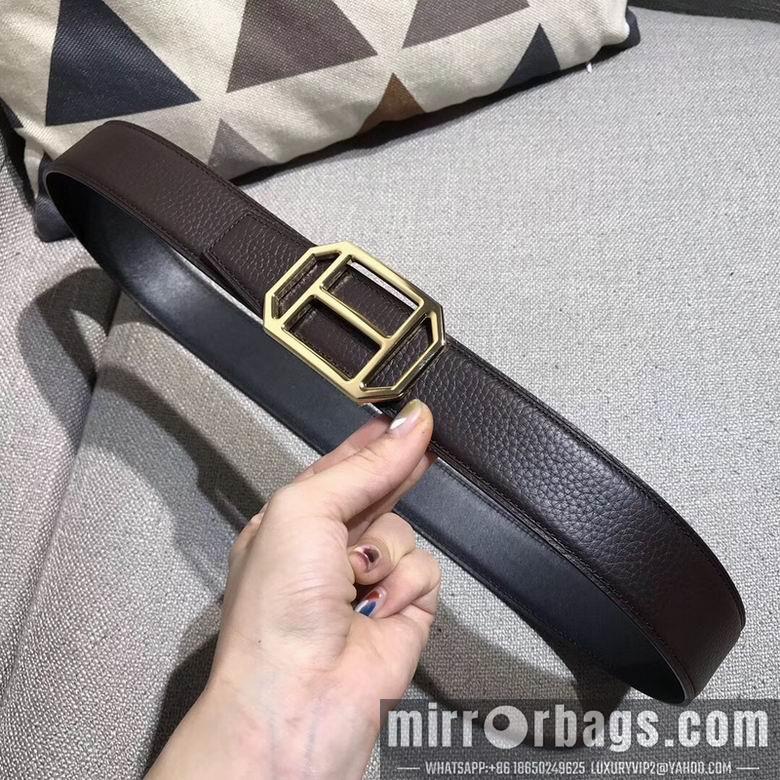 Replica Hermes Belt 38mmX95-125cm 7D23