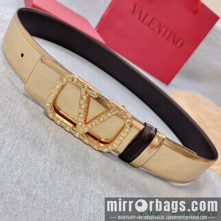 Replica Valentino Belt 40mmX95-125cm 7D01