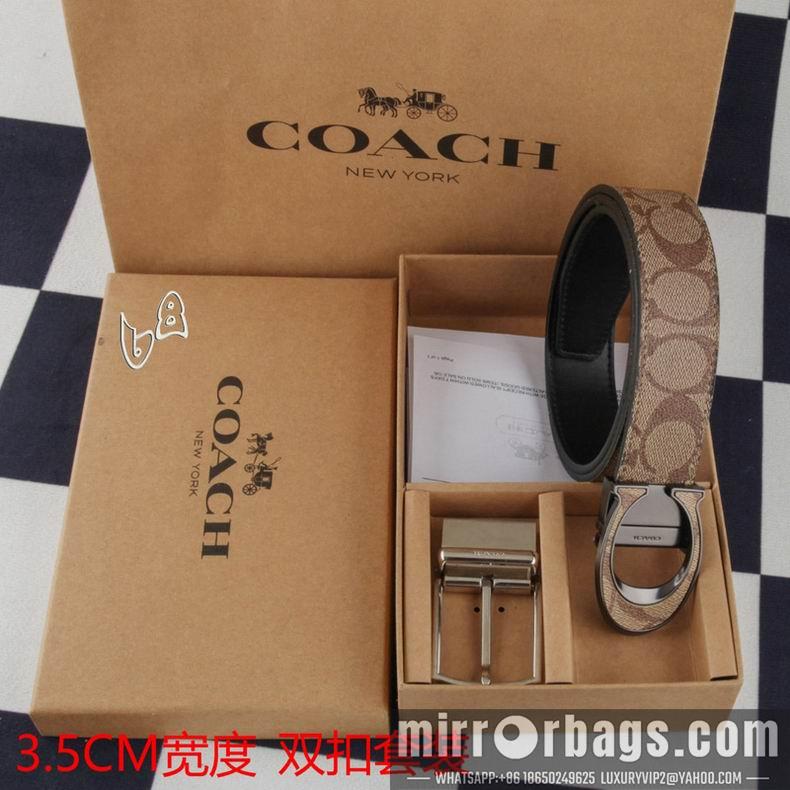Replica Coach Belt 35mm lb08