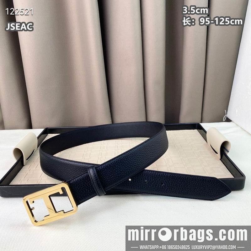 Replica Tod's belt 35mmX95-125cm 8L02
