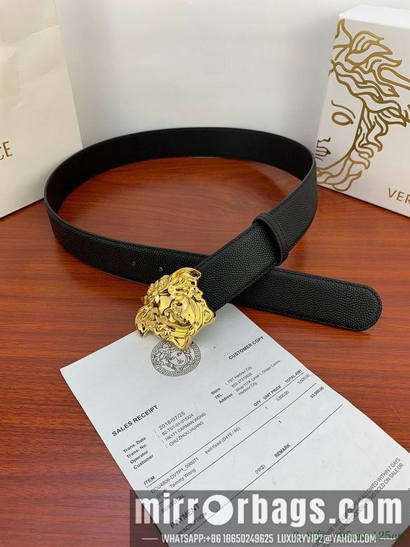 Replica Versace Belt 38mmX95-125cm sj69