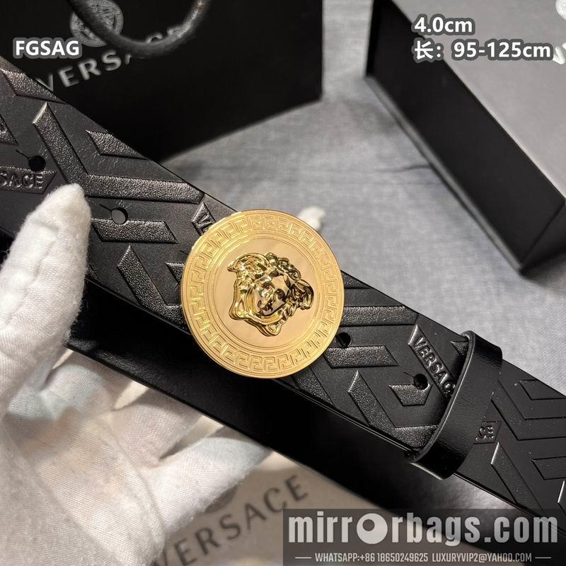 Replica Versace belt 40mmX95-125cm 8L120