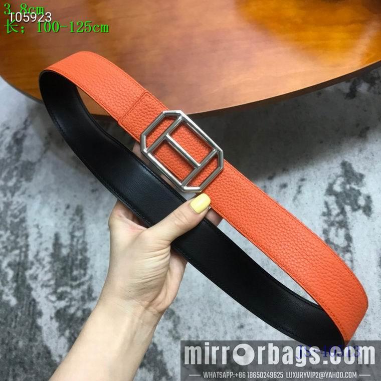 Replica Hermes Belt 38mm 100-125cm 8L76