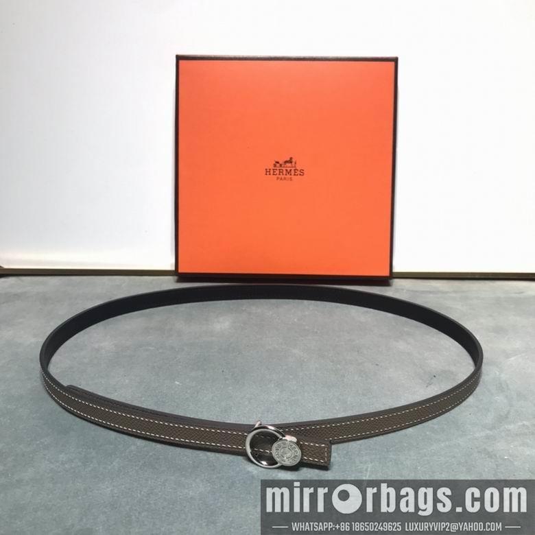 Replica Hermes Belt 15mm 7D1110