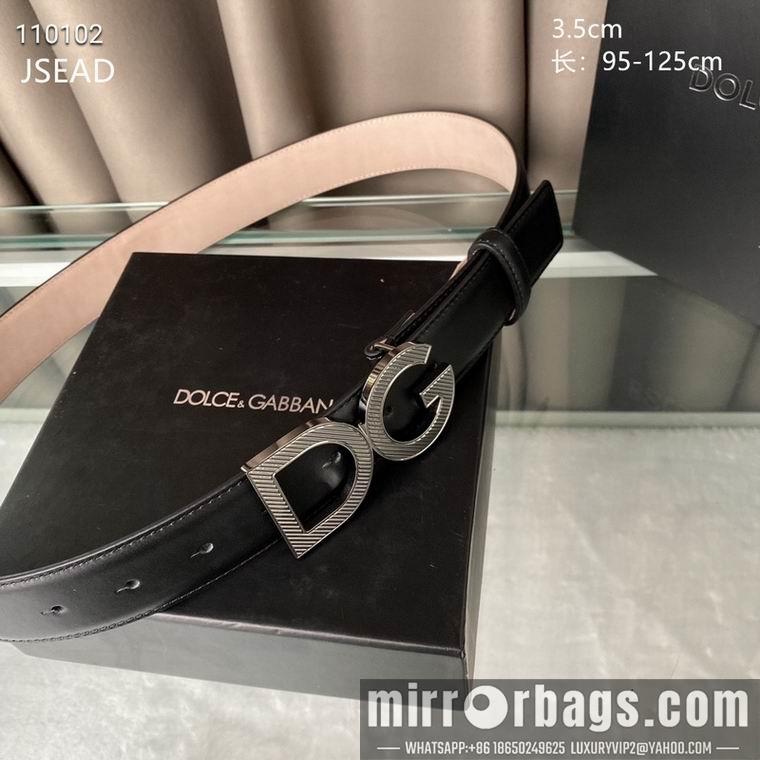 Replica DG belt 35mmX95-125mm 8L01