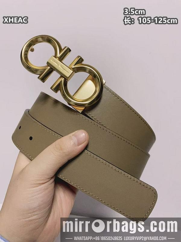 Replica Ferragamo belt 35mmX105-125cm 8L143