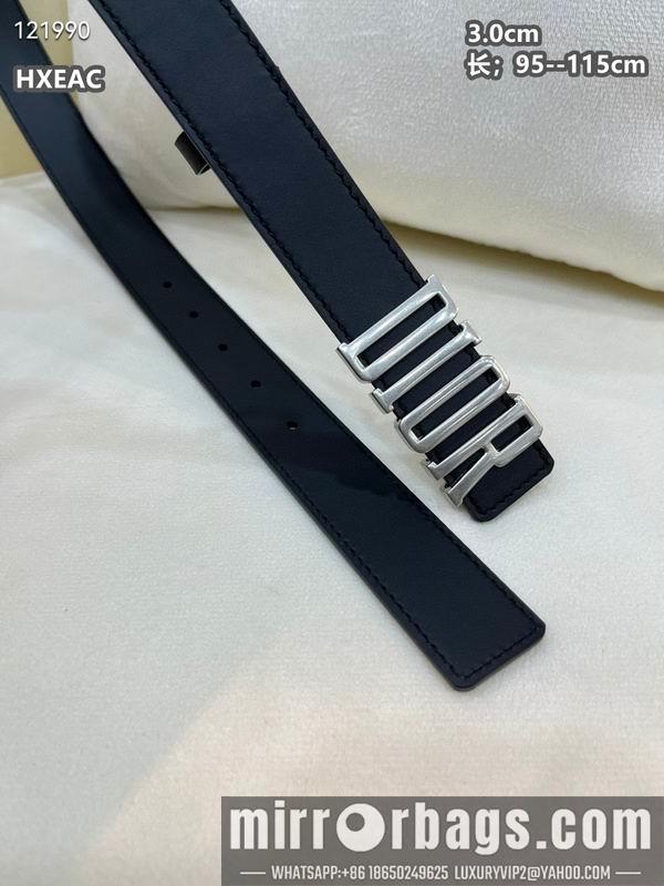 Replica Dior belt 30mmX95-115cm 8L111008