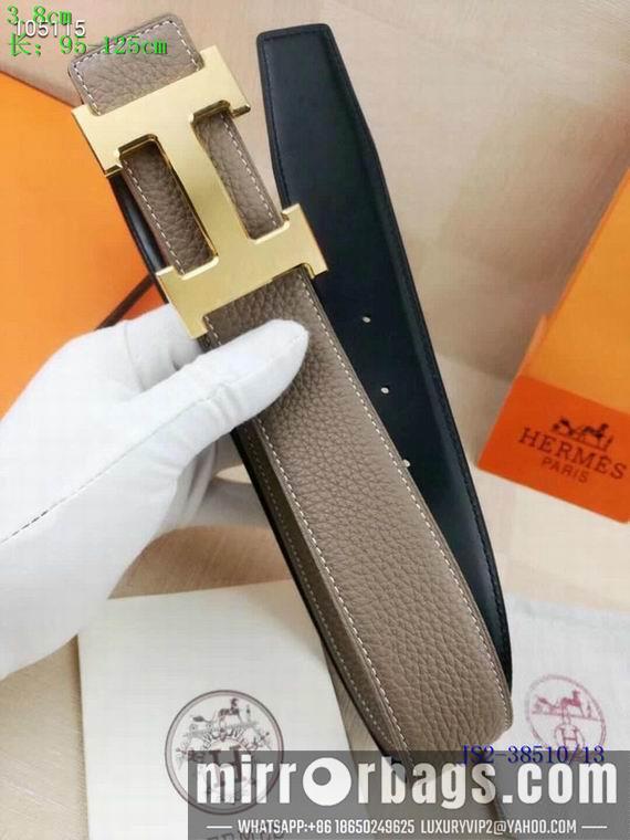 Replica Hermes Belt 38mm 95-125cm 8L11