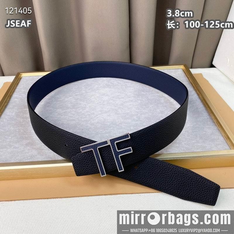 Replica TF belt 38mmX100-125cm 8L55