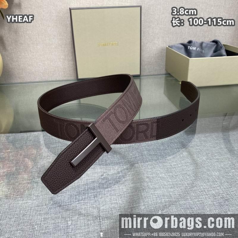 Replica Tom Ford belt 38mmX100-115cm 8L100