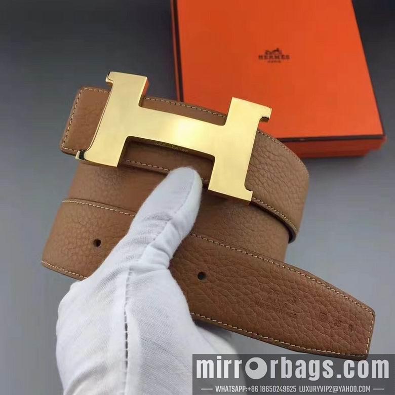Replica Hermes Belt 38mmX95-125cm 7D34