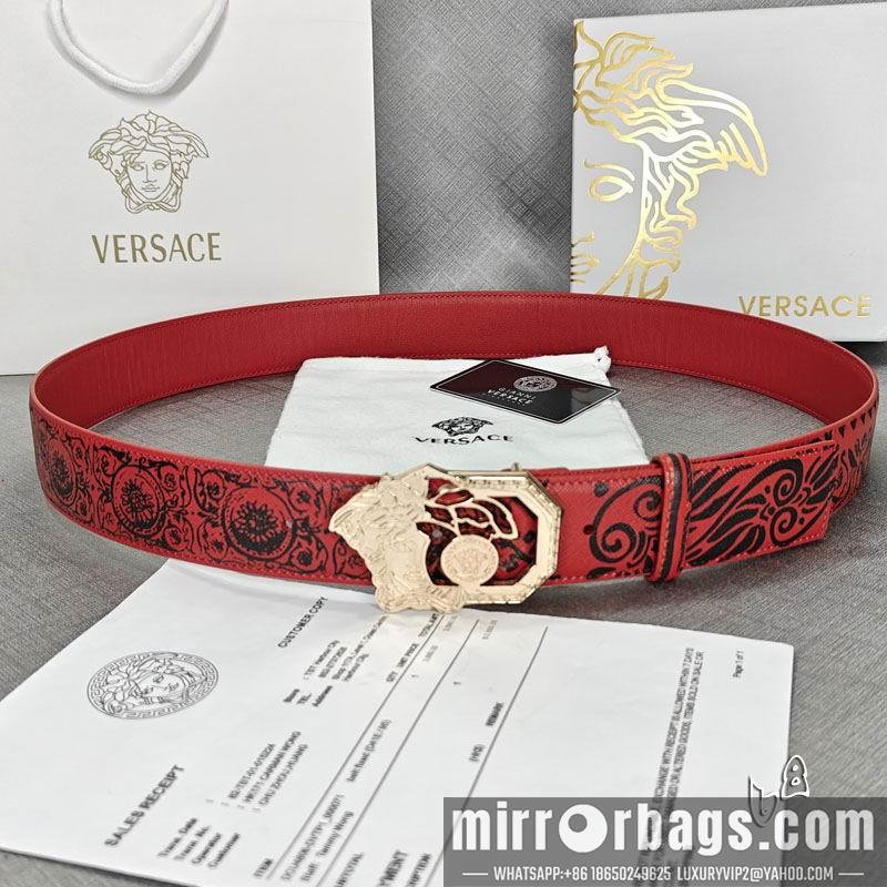 Replica Versace belt 38mmX90-125cm lb110502